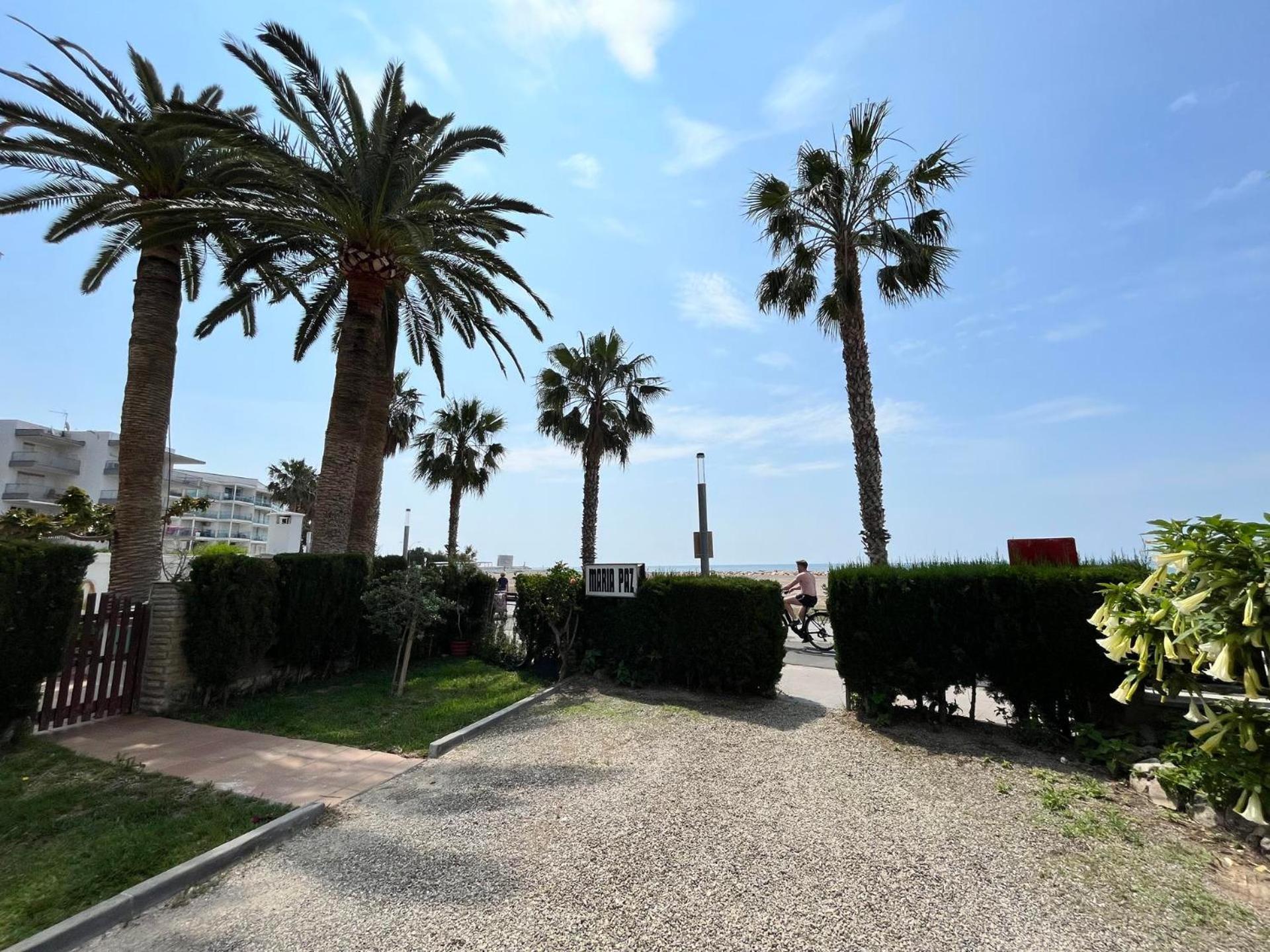 Cambrils. Primera Linea Real. Centro. Exclusivo. Exterior foto
