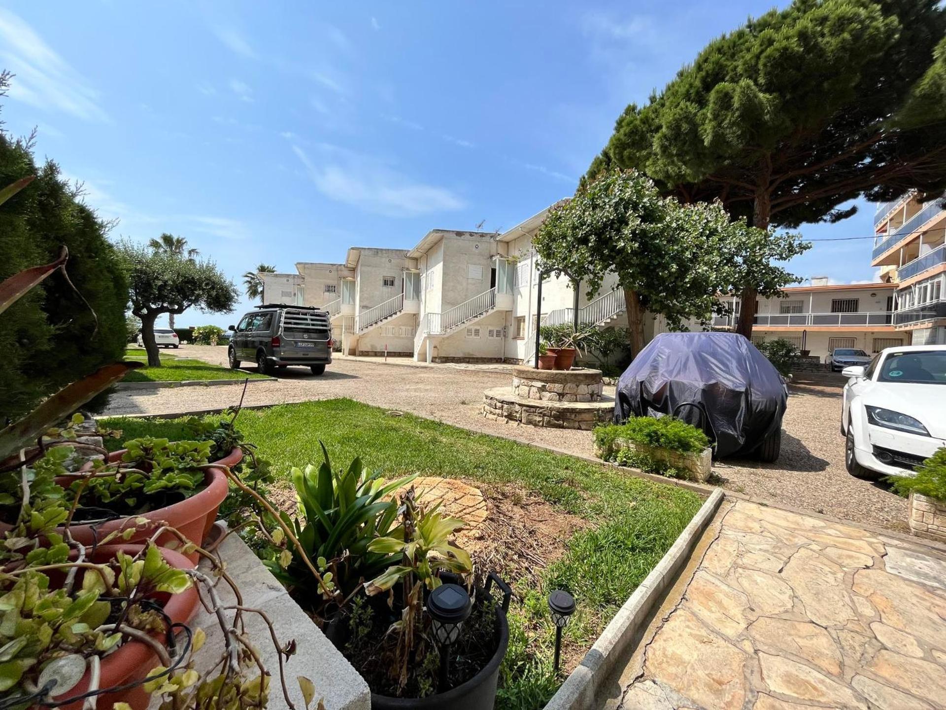 Cambrils. Primera Linea Real. Centro. Exclusivo. Exterior foto